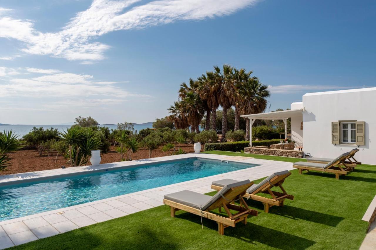 Sunrise Luxury Apartments & Suites Antiparos Città Esterno foto