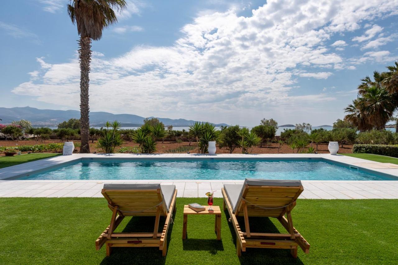 Sunrise Luxury Apartments & Suites Antiparos Città Esterno foto