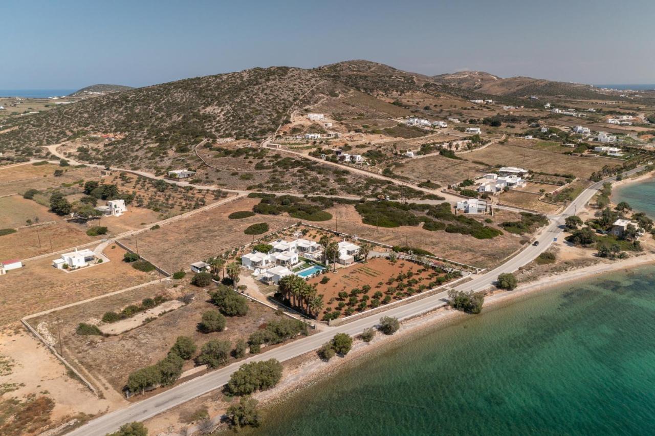 Sunrise Luxury Apartments & Suites Antiparos Città Esterno foto