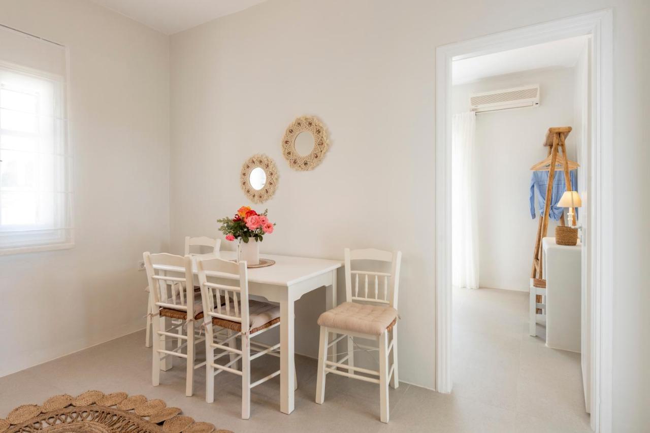 Sunrise Luxury Apartments & Suites Antiparos Città Esterno foto