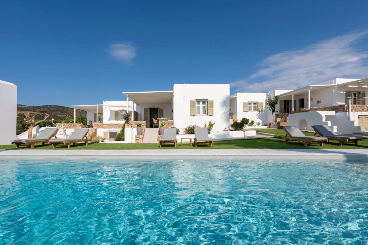 Sunrise Luxury Apartments & Suites Antiparos Città Esterno foto