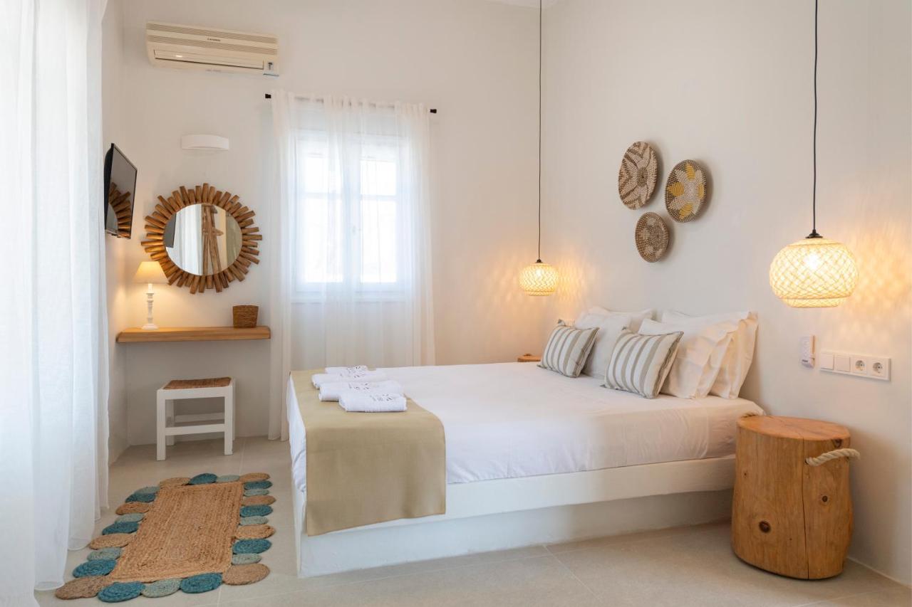 Sunrise Luxury Apartments & Suites Antiparos Città Esterno foto