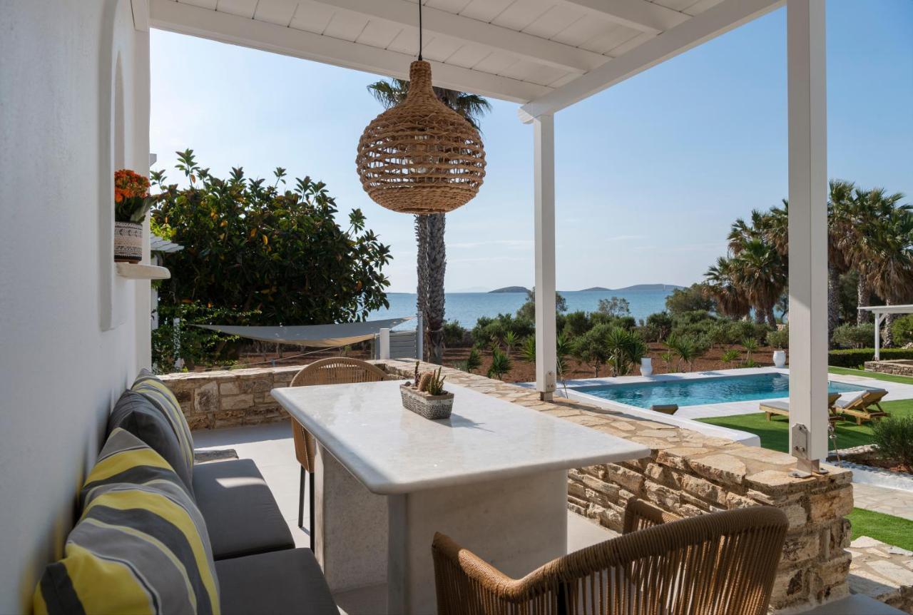 Sunrise Luxury Apartments & Suites Antiparos Città Esterno foto