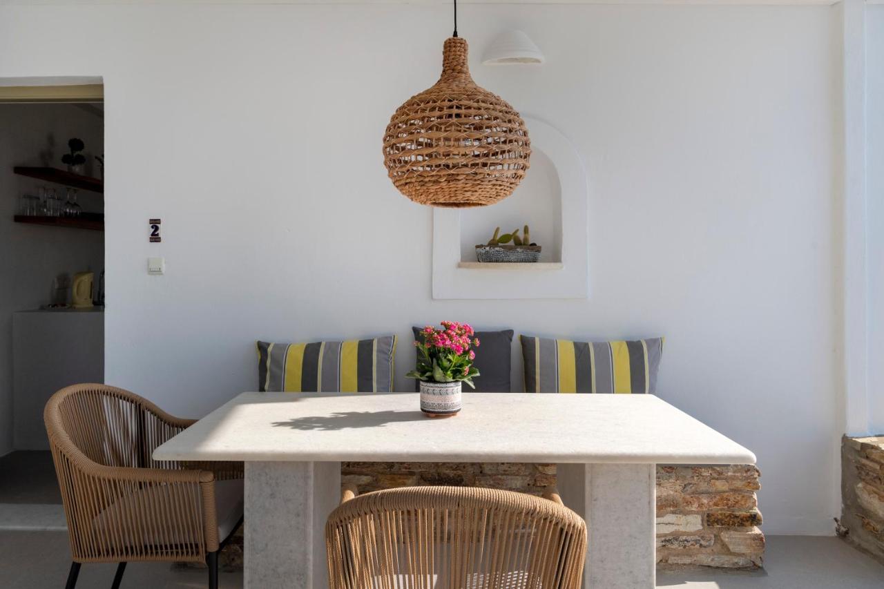Sunrise Luxury Apartments & Suites Antiparos Città Esterno foto