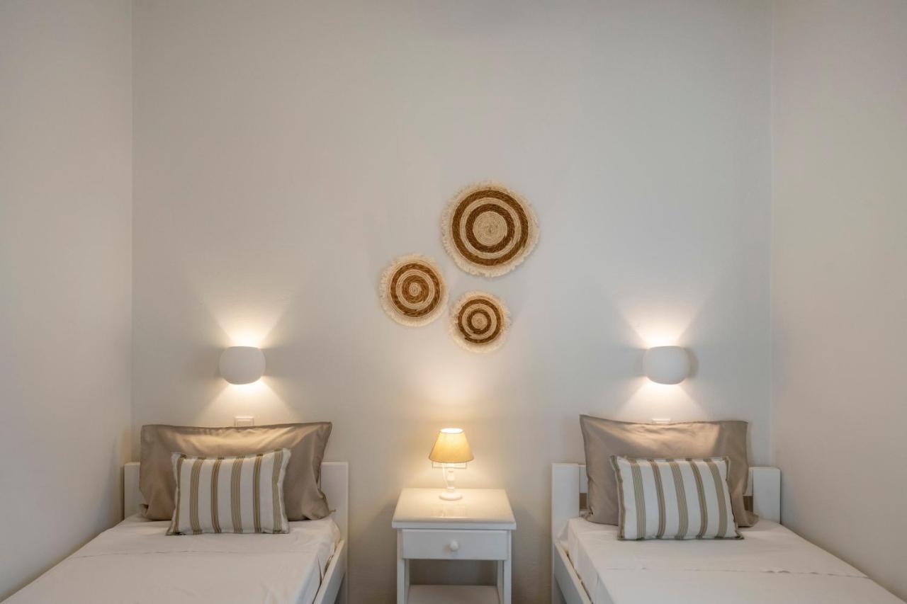 Sunrise Luxury Apartments & Suites Antiparos Città Esterno foto